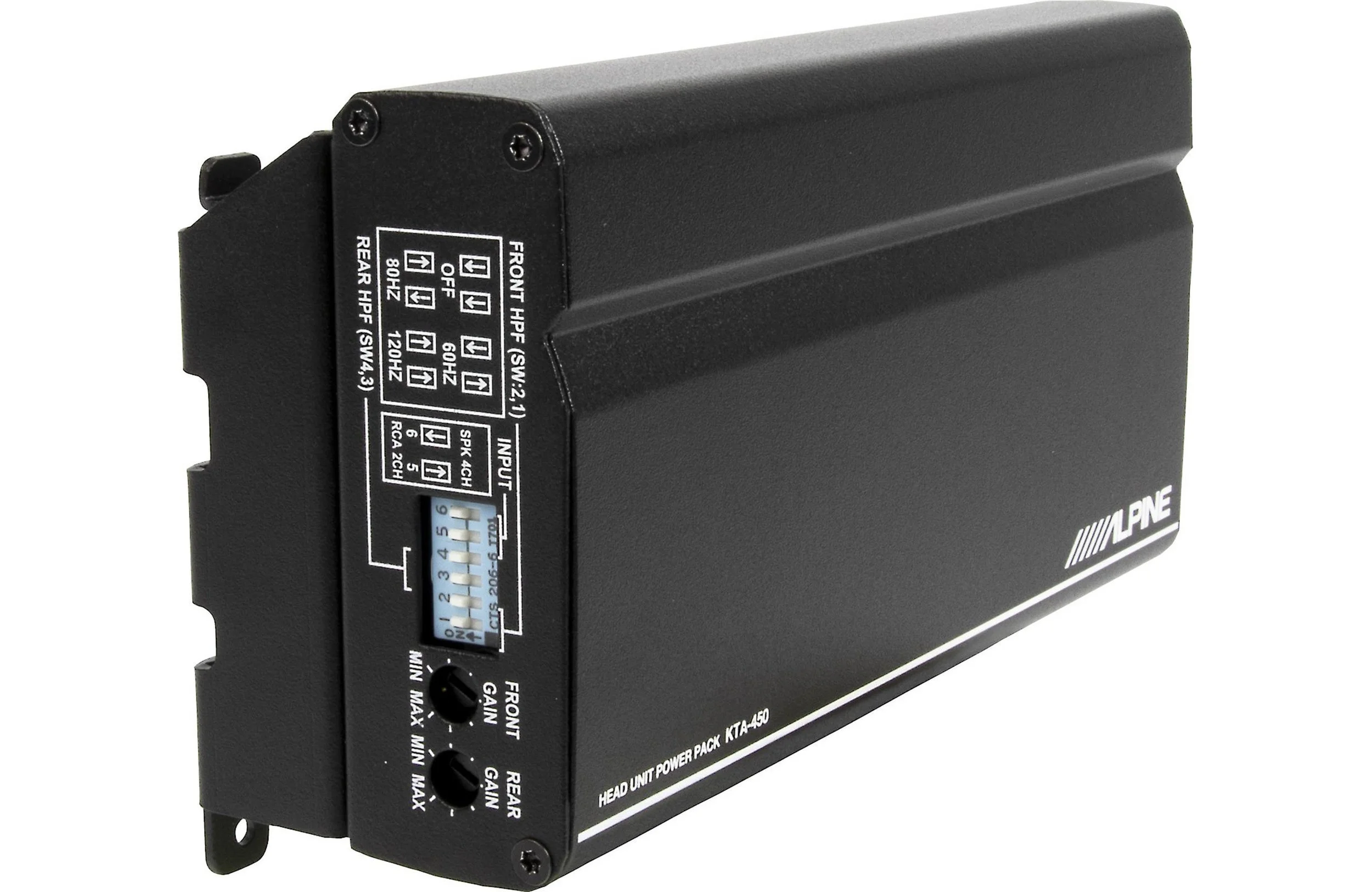 Alpine KTA-450 — Santa Rosa Cartunes